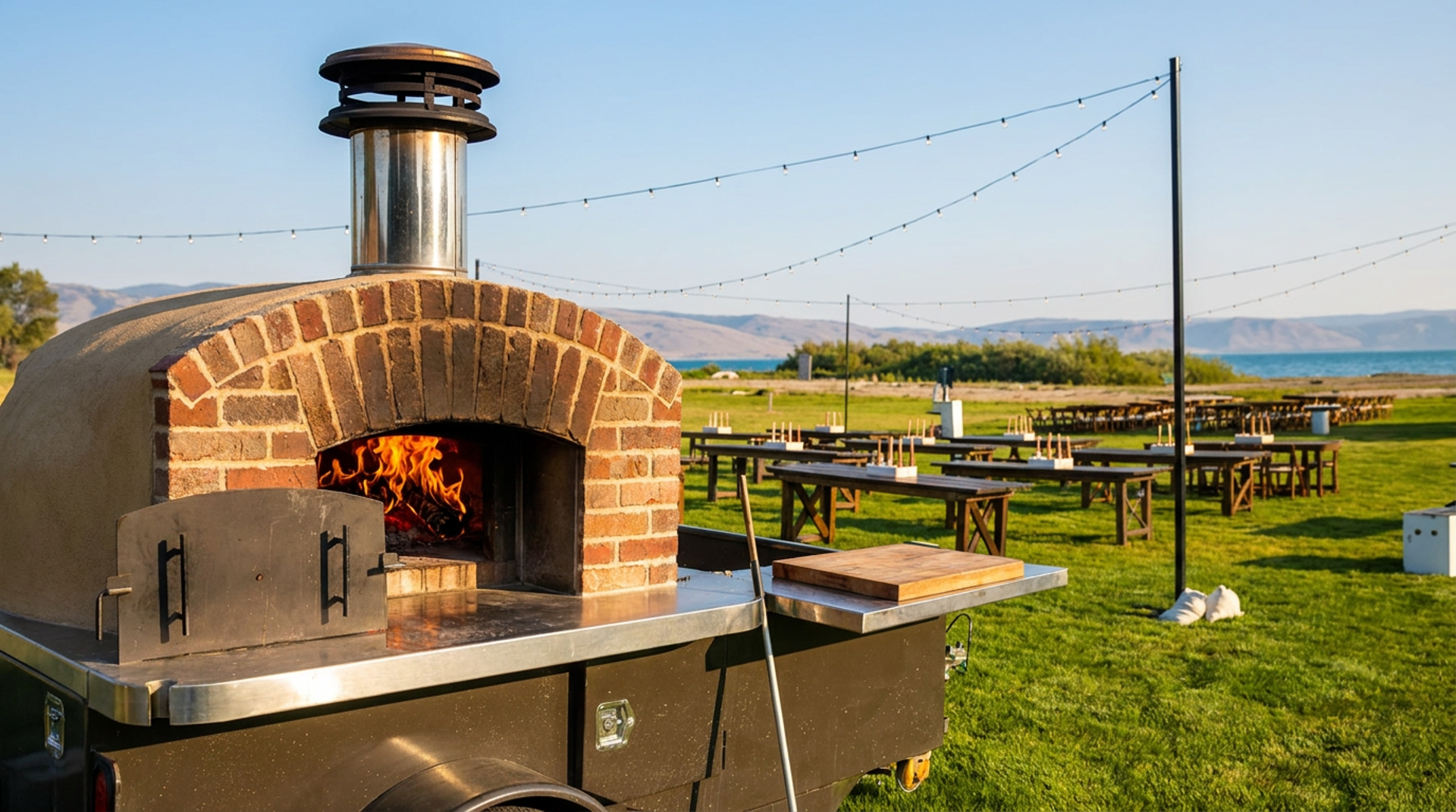 Pizza for your event