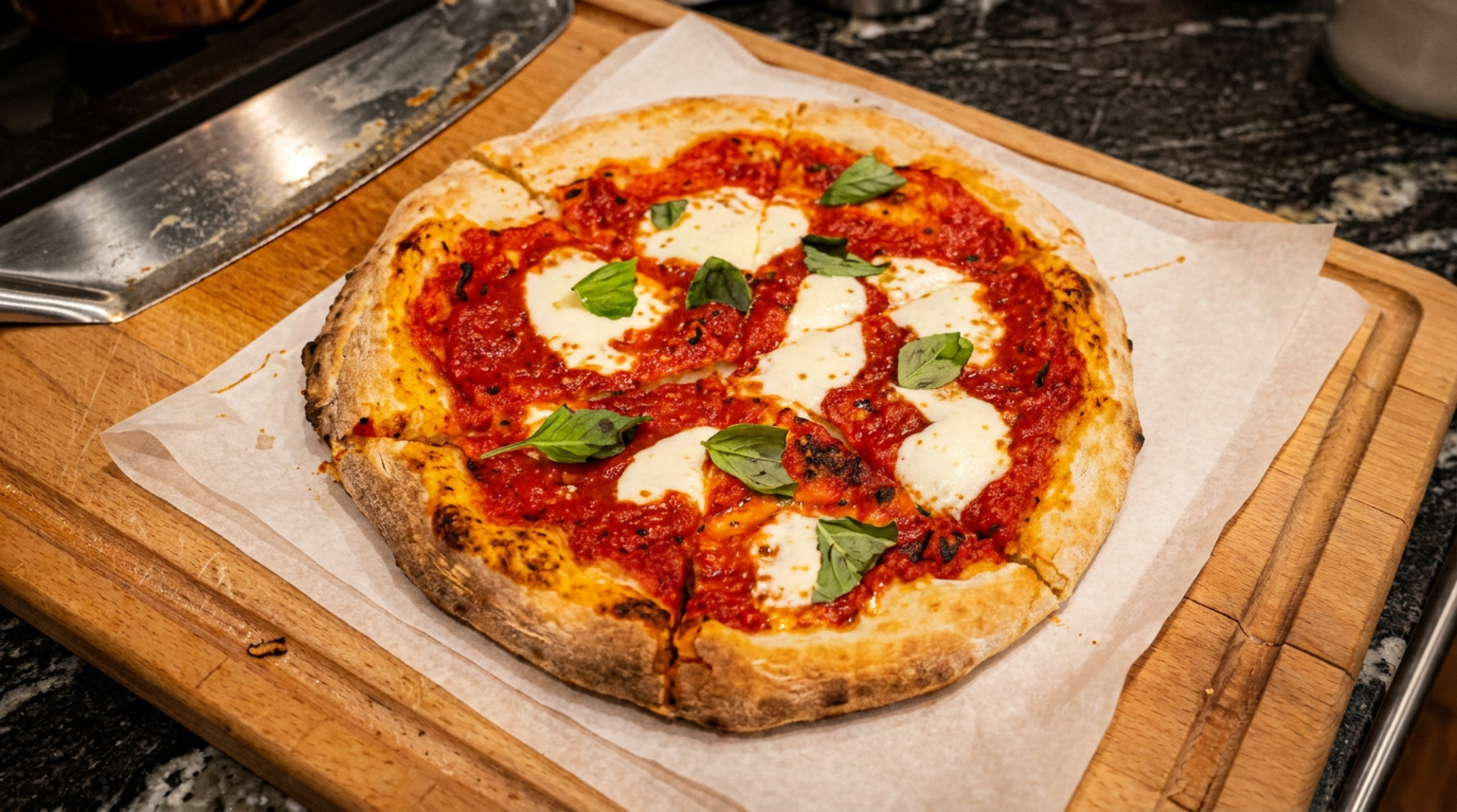 The Margherita
