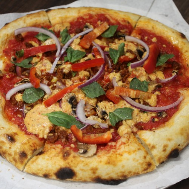 The Chorizo Surprise 9".