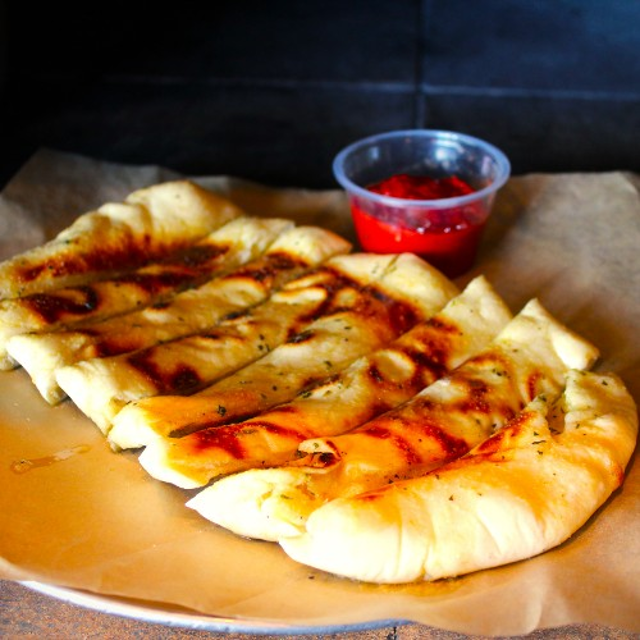 Garlic Butter Breadstick.
