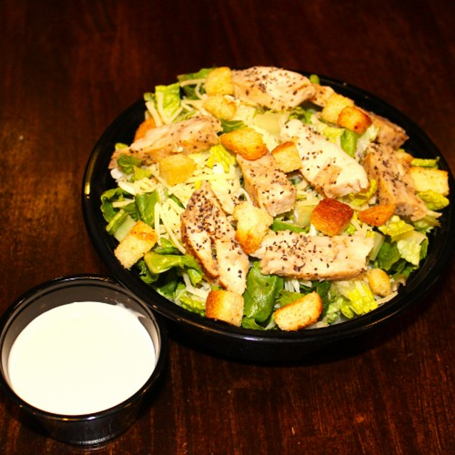 Caesar Salad.