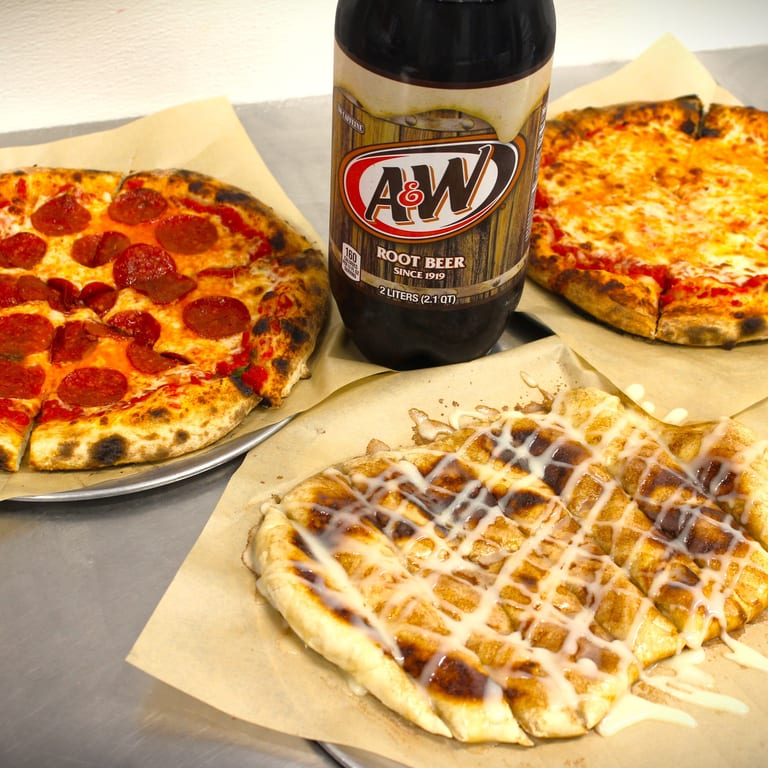 Delicious Gluten Free Pizza
