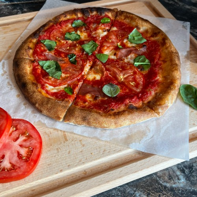 The "Definitely" Authentic Italiano 9".