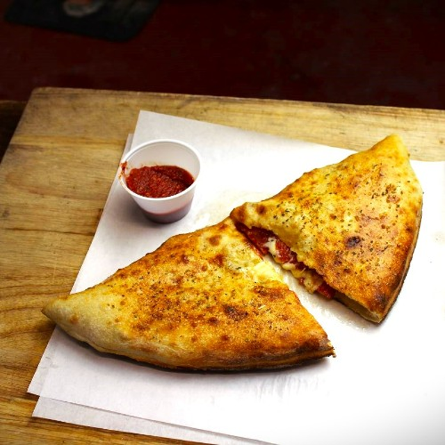 Chicken, Bacon, Ranch Calzone 12".