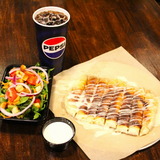 Breadstick Combo.