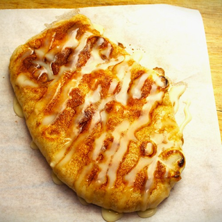 Cinnamon Sugar Breadstick