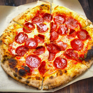 Pepperoni Pizza 9"