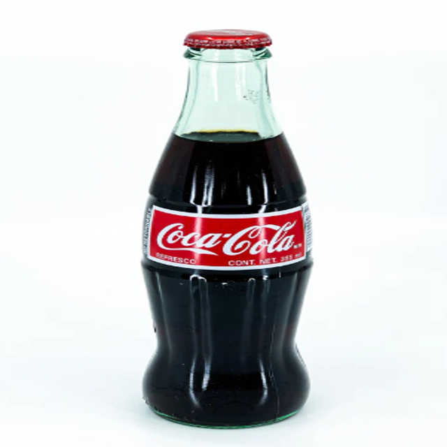 Glass Bottles.